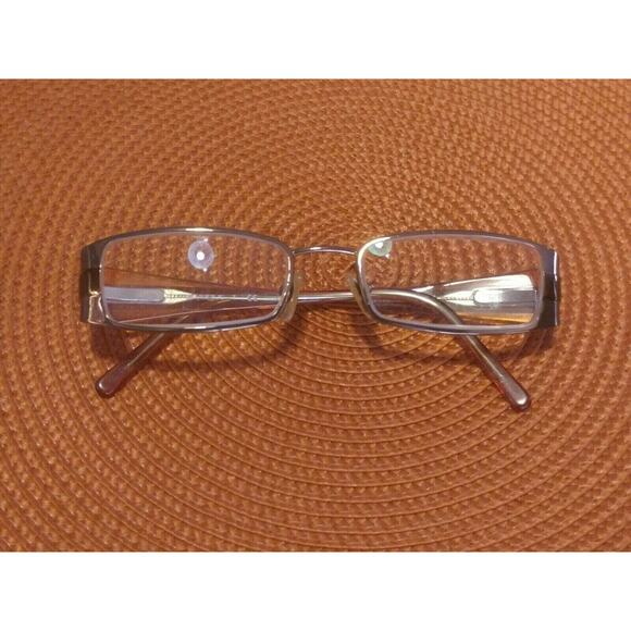 Vogue VO 3577 Full Rim Used Eyeglasses Frames - Eyewear 50-18-135 - Picture 8 of 9